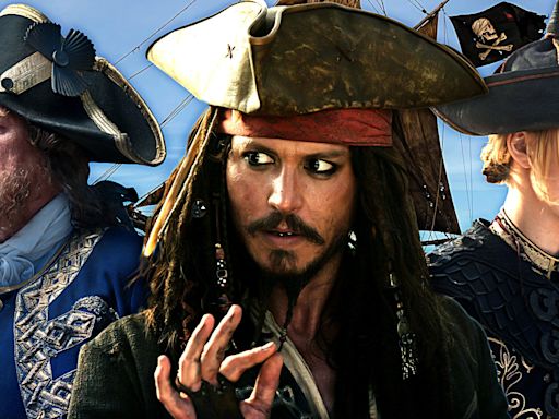 Every Pirates Of The Caribbean Movie Ranked - SlashFilm