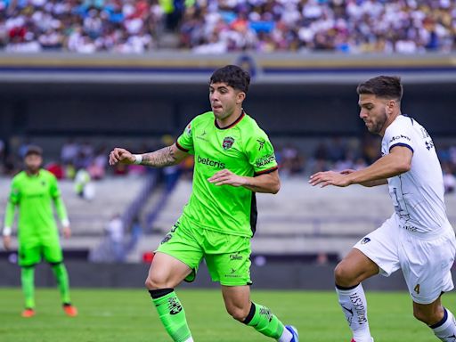 Juárez vs Pumas: horario, TV, canal, cómo y dónde ver la Liga MX Apertura 2024