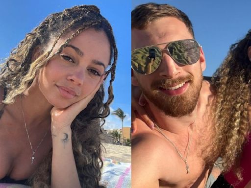 Riverdale Star Vanessa Morgan And Boyfriend James Karnik Announce Pregnancy With Adorable Outdoor Photoshoot; See Here