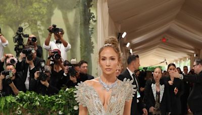 Every Look Jennifer Lopez Has Ever Worn to the Met Gala