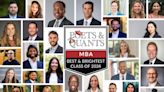 The 100 Best & Brightest MBAs: Class Of 2024