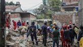 Culminan las búsquedas tras el desplome de un edificio en Brasil con catorce muertos