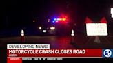 2 people killed in Lisbon motorcycle crash, state police say