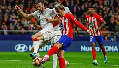 Atlético de Madrid – Athletic Club, en directo el partido de la jornada 33 de La Liga