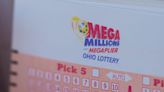 Mega Millions ticket sold in Ohio wins $1 million in Tuesday drawing