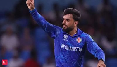 "A great learning experience, we carry a lot of belief": Afghanistan skipper Rashid Khan after loss to SA in T20 WC semis