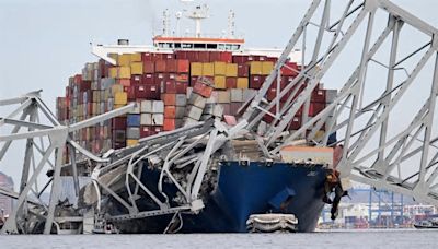 What to know about the cargo ship Dali, the ocean monster that took down a Baltimore bridge