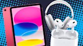 Save on Apple Favorites With Prime Day Deals: AirPods, iPads, MacBooks