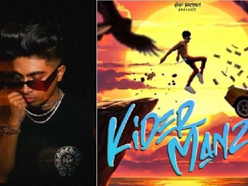 Rapper MC Stan Ignites Excitement with New Single 'Kider Manzil' from Album 'Mehfeel'