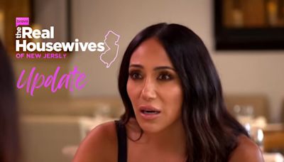 Melissa Gorga Reveals What She Heard About RHONJ Season 15 Casting