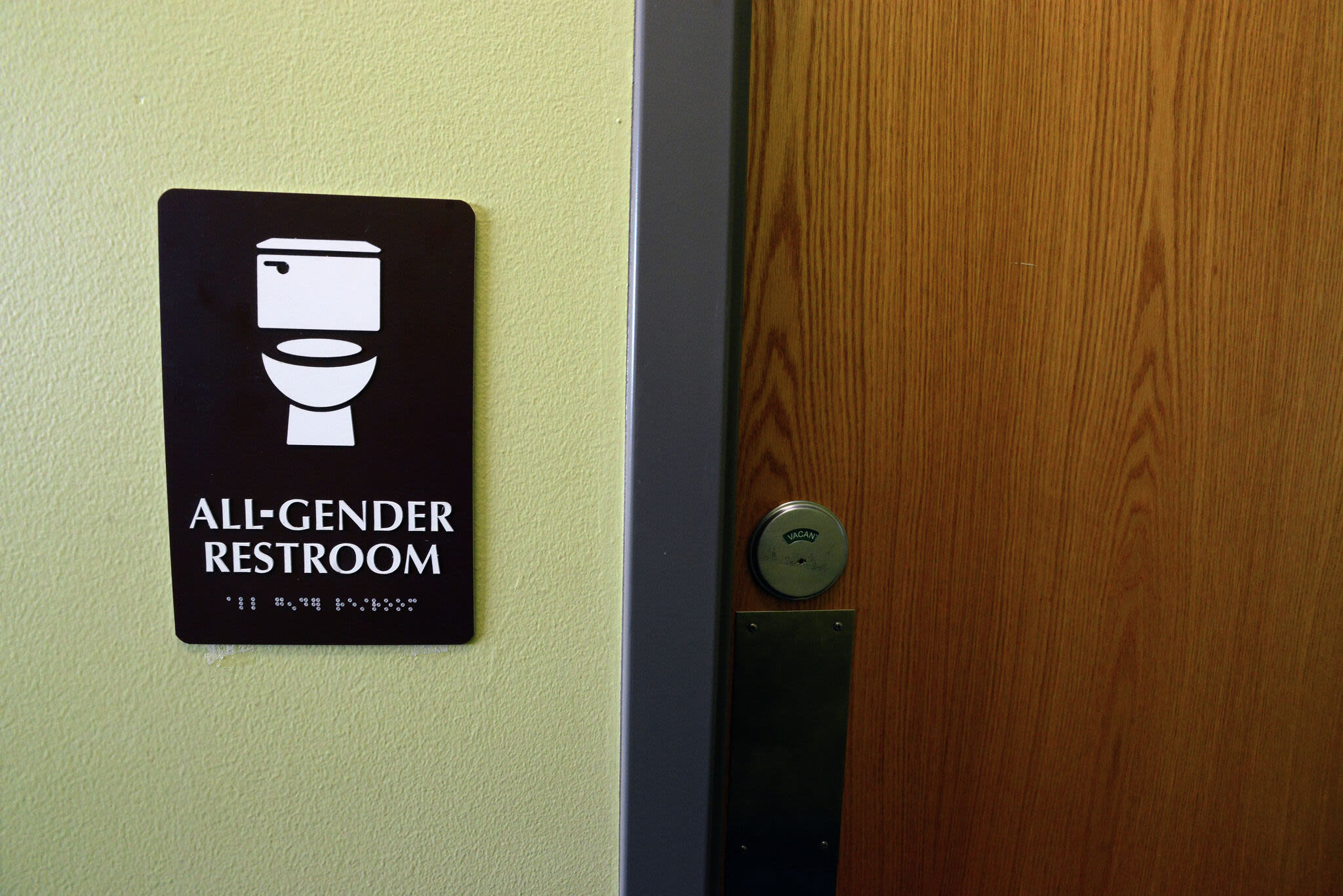 Why Connecticut schools could soon have more all-gender bathrooms