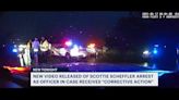 Officer who arrested Scottie Scheffler disciplined for not having bodycam activated