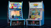 Evercade bartop arcade machine is inbound, comes in Mega Man and Street Fighter flavors