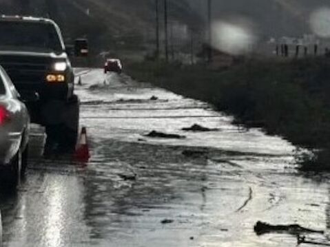 Flash flooding in B.C. Interior affects at least 20 homes, emergency officials say