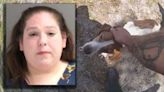 Woman accused of animal cruelty, confinement for leaving 8 dead in FL home