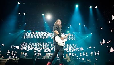 Foo Fighters Disappointed That Citi Field Show Cut Short Due to Dangerous Weather: ‘No Safe Way To Continue’