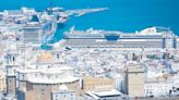 Cádiz y Málaga, los puertos estrella de la creciente industria de cruceros andaluza