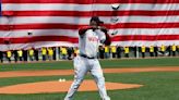 Former Red Sox slugger David Ortiz reflects on speech given after Boston Marathon bombing