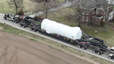 Latest Intel in Ohio super load: traffic delays for Sunday