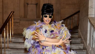 Cardi B Sweats Through First Post-Baby Workout, Shares Fitness Plan While Lamenting Pressure to ‘Snap Back After Birth’