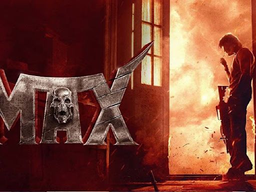 Sudeep's 'Max' Teaser Launch: Release Date, Timings & More