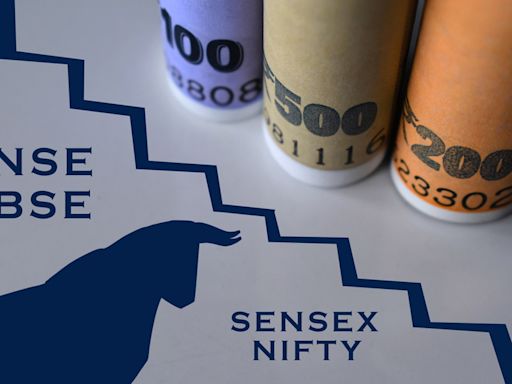 BSE Sensex breaches 80000 level intraday first time, Nifty races more than 162 points to close at lifetime high