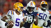 Auburn football blows 17-point lead in self-destructive loss to LSU