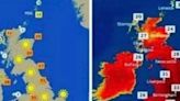 Met Office forecaster debunks ‘doctored’ weather map comparison