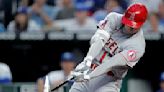 Shohei Ohtani homers, Angels shut down Royals in 6-0 victory