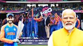 PM Narendra Modi Extends Warm Regards to Ravindra Jadeja on Retirement from T20I Post India's T20 WC