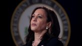 Election 2024 updates: Harris makes 1st public appearance at White House since Biden's announcement