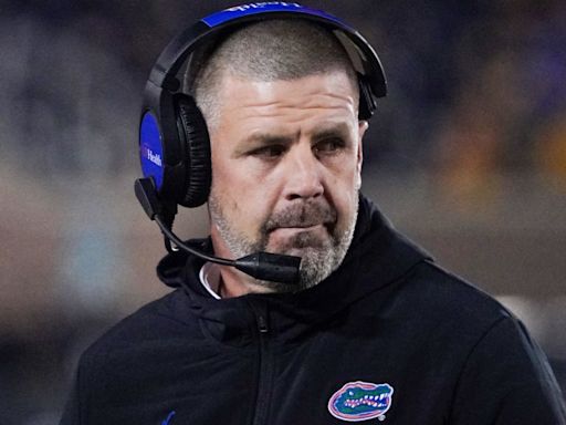 Florida Gators coach Billy Napier reacts to Jaden Rashada lawsuit