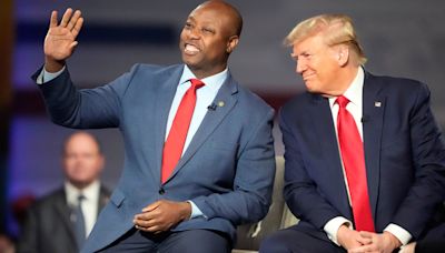 Sen. Tim Scott claims Trump's guilty verdict unifies the GOP, strengthens party ties