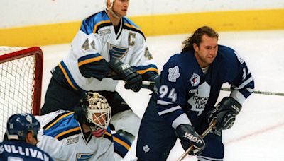 Toronto Maple Leafs Hockey Legend Sergei Berezin Dead at 52