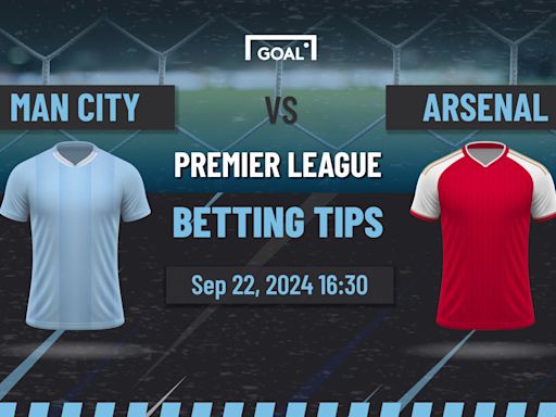 Man City vs Arsenal Predictions and Betting Tips: Stalemate Scenes at the Etihad | Goal.com UK