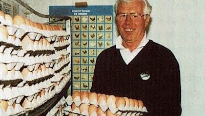 John Farrant, editor of Poultry World in the salmonella crisis and National Hunt jockey – obituary