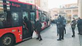 La tarjeta para viajar gratis en el autobús de Burgos está disponible