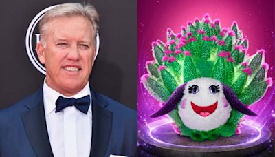 John Elway (‘The Masked Singer’ Leaf Sheep) responds to Jenny calling Tom Brady the GOAT: ‘Everybody’s gonna have their opinion’ [WATCH]