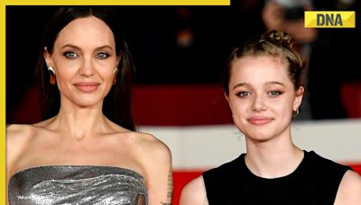 Angelina Jolie and Brad Pitt’s daughter Shiloh drops his surname citing ‘painful events’ in her life