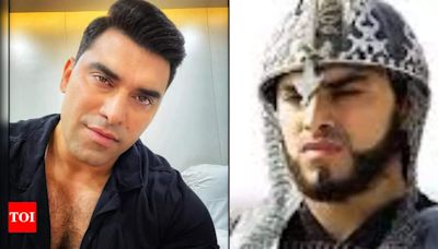 Nikitin Dheer reveals it was a bad experience working on 'Jodhaa Akbar': 'I felt like quitting acting' | Hindi Movie News - Times of India