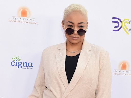 Raven-Symone reveals her father has died almost a year after her brother's death