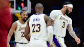 LeBron James Reflects On Lakers' Chances Heading Into Postseason