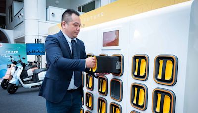 三陽聯手中油切入電動機車市場 自製電池能贏Gogoro、光陽嗎？｜天下雜誌