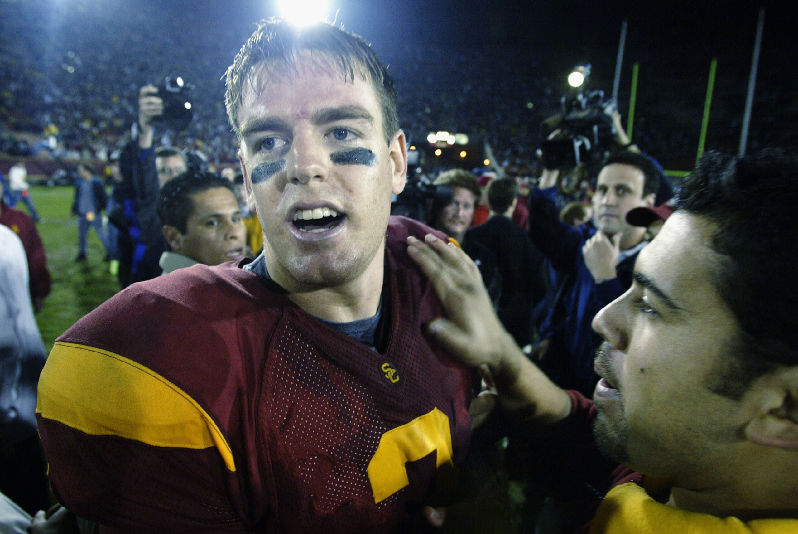 Carson Palmer is one of the ‘special six’ at USC