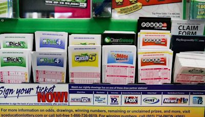 Winning Mega Millions ticket expires soon — but no one has claimed South Carolina prize