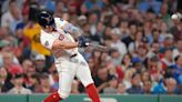 Red Sox’ Tyler O’Neill shows he’s ‘a dog’ and his teammate’s ‘doing it all’