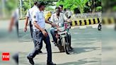 New enforcement system to monitor reckless drivers | Bhubaneswar News - Times of India