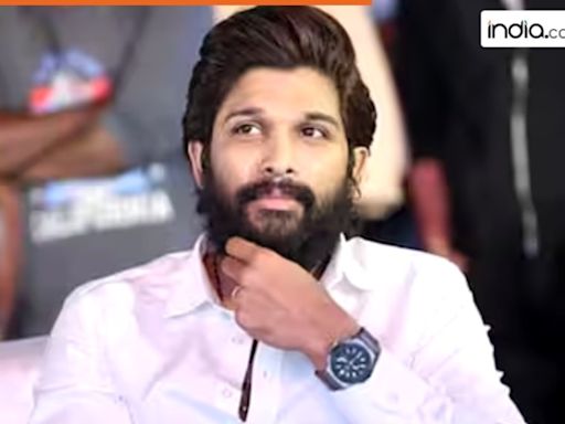 Allu Arjun follows only THIS one person on Instagram, it is not Modi, SRK, Rajinikanth, Prabhas or Ram Charan