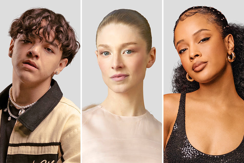 Young Hollywood Impact Report: Laufey, Hunter Schafer, Ayra Starr, more