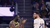 Draymond Green, Jusuf Nurkic put each other on blast after contentious Warriors-Suns game